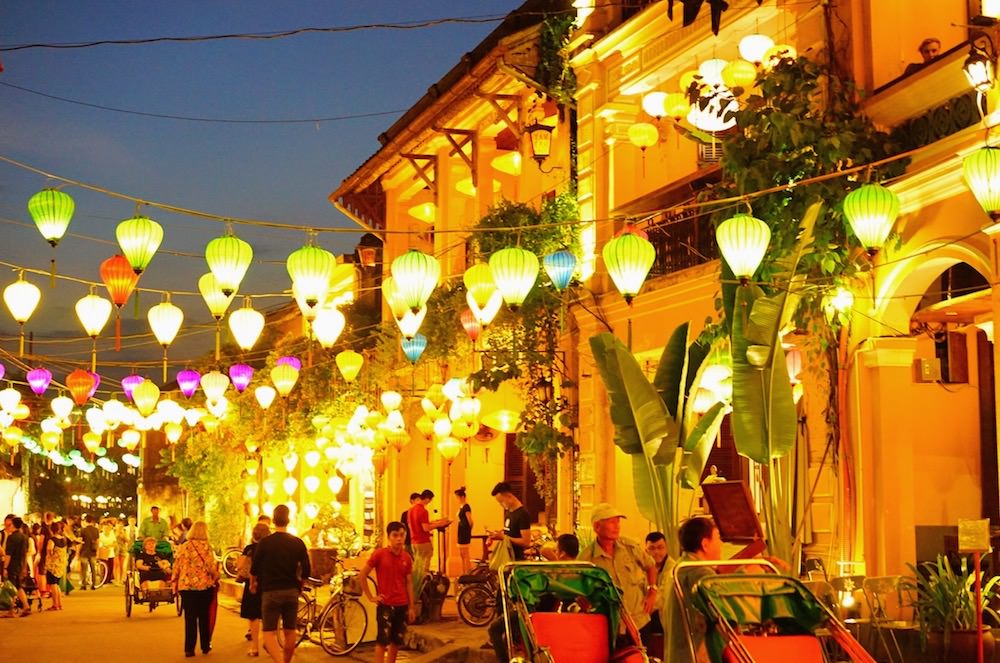 ベトナム・ホイアンでノマド仕事は最高