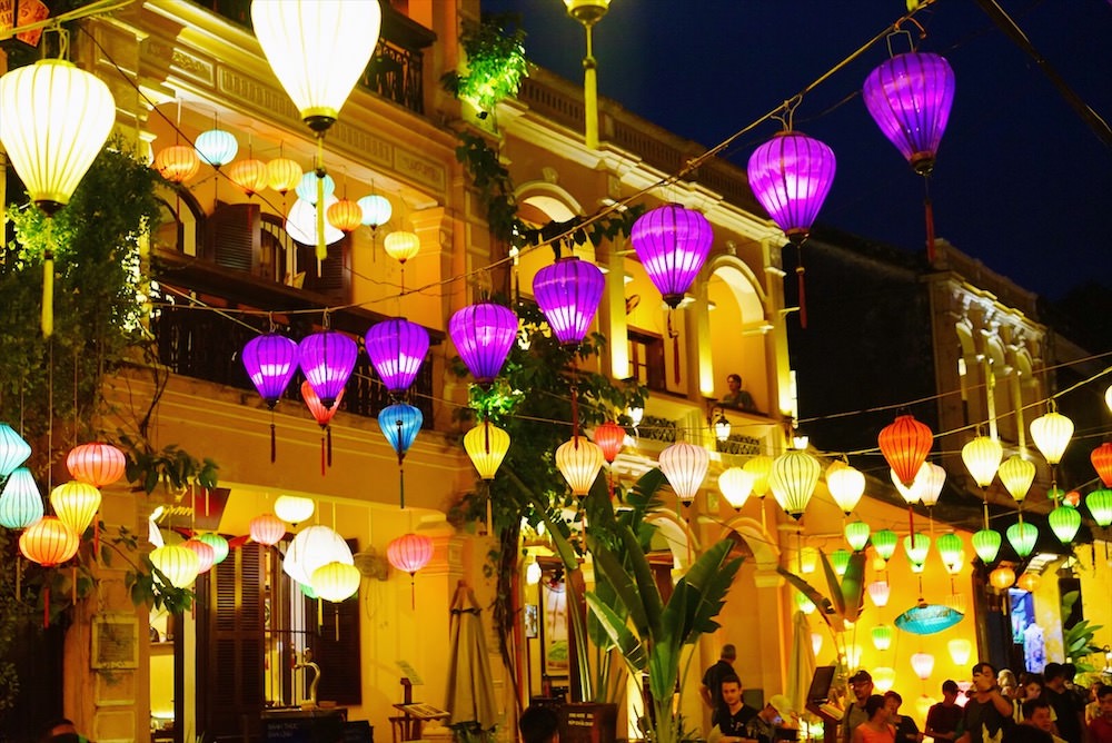 ベトナム・ホイアンでノマド仕事は最高