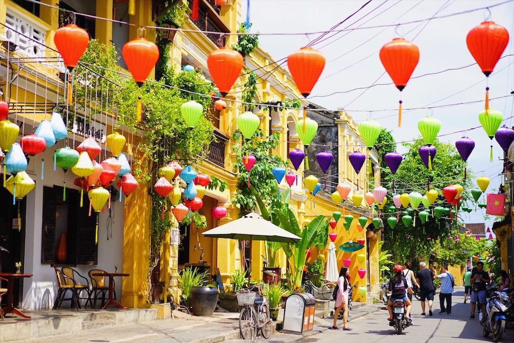 ベトナム・ホイアンでノマド仕事は最高