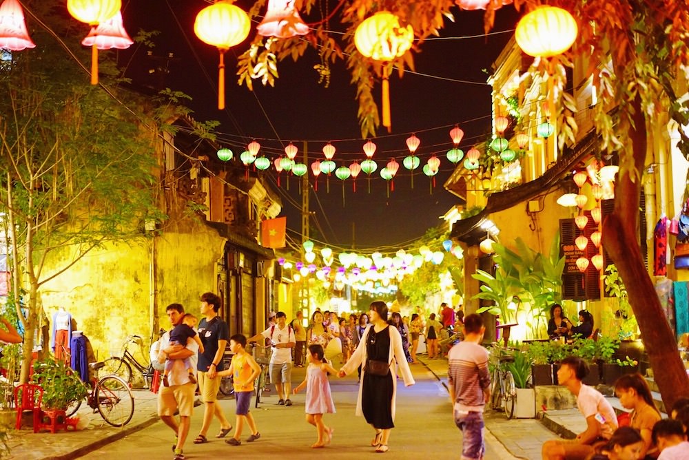 ベトナム・ホイアンでノマド仕事は最高