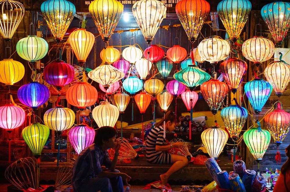 ベトナム・ホイアンでノマド仕事は最高