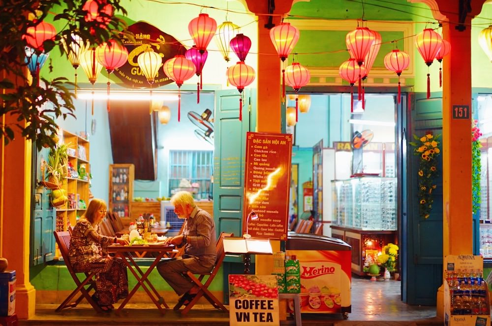 ベトナム・ホイアンでノマド仕事は最高