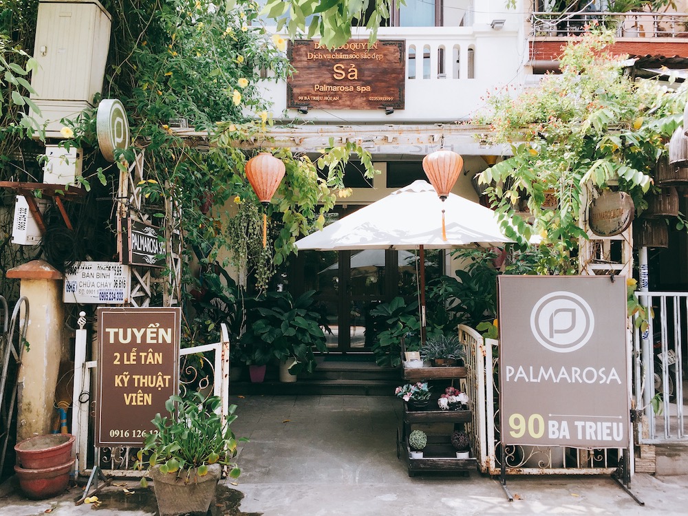 ベトナム・ホイアンはノマド仕事に最適