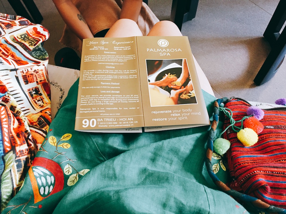 ベトナム・ホイアンはノマド仕事に最適