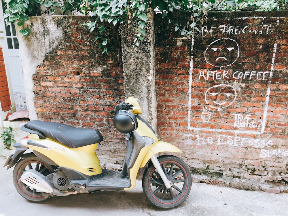 ベトナムのホーチミン