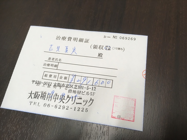 中央クリニックの脱毛は評判 口コミ通り 全身脱毛してみてわかったメリット デメリット ノマド的節約術