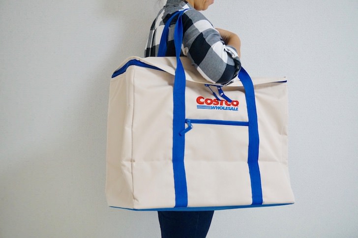 コストコの保冷バッグ「クーラーバッグ」の値段・買い方・使った感想。生鮮食品の買い物に欠かせない！ - ノマド的節約術
