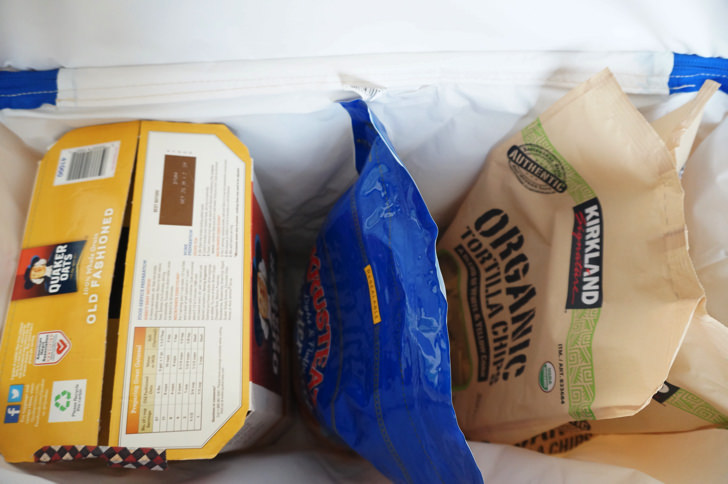 コストコの保冷バッグ クーラーバッグ の値段 買い方 使った感想 生鮮食品の買い物に欠かせない ノマド的節約術