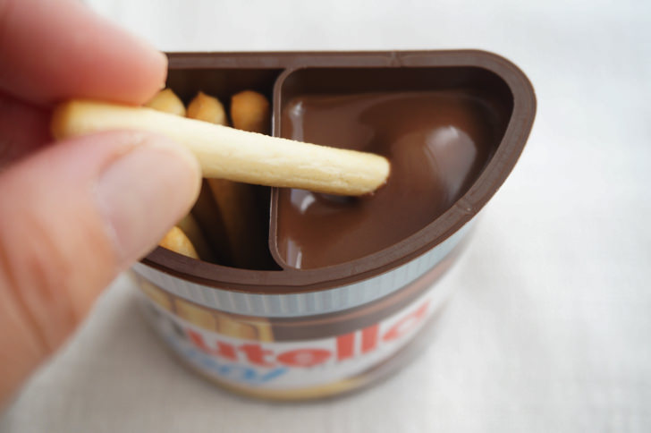 コストコ Nutella Go ヌテラアンドゴー の値段やカロリー 食べた感想まとめ リピート必至のお菓子がネットの3割 4割引きで買える ノマド的節約術