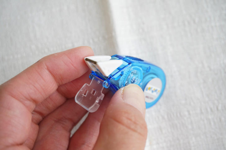 コストコのプチデコラッシュ(本体の先端)