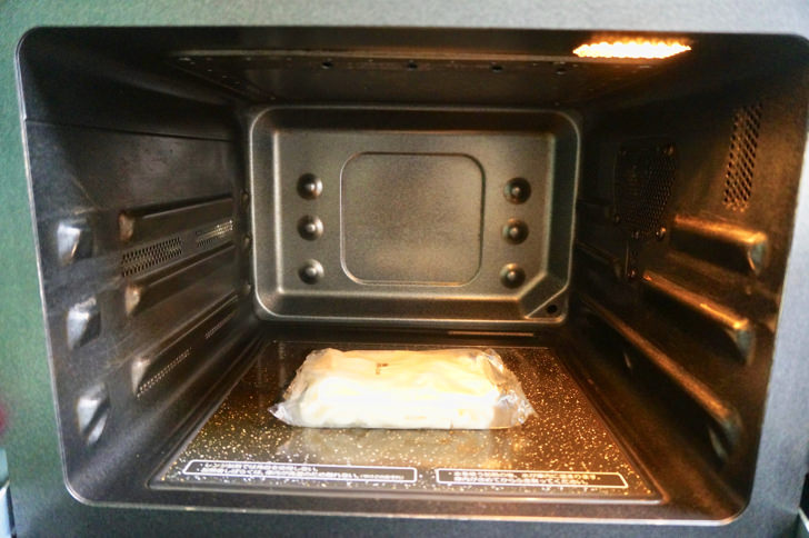 コストコのカトキチ 冷凍さぬきうどん(電子レンジで加熱)