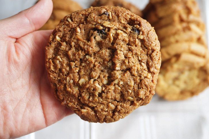 コストコのバラエティクッキー(シリアル系)