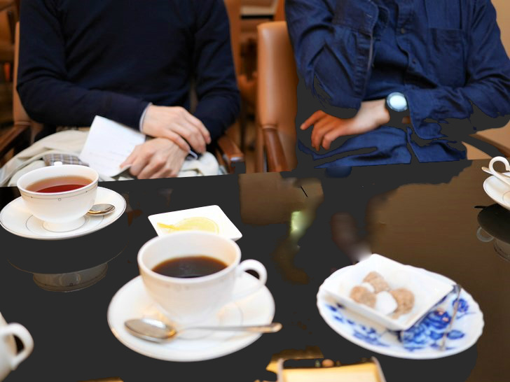 フリーランスパパ座談会01