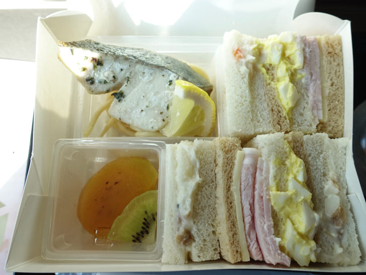 グランクラス お弁当