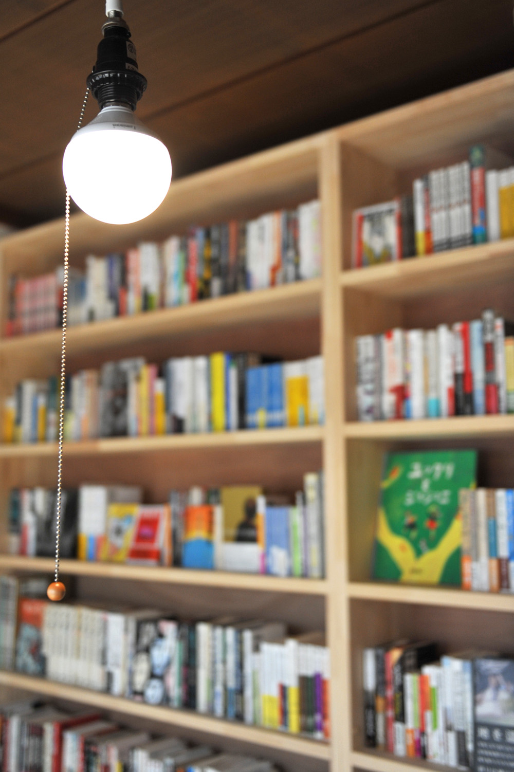 じょじょにの本棚