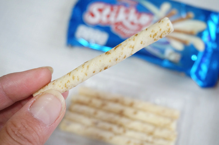 コストコのスティッコフィンガーズ(バニラ味)