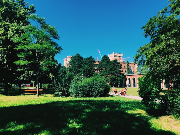 伊佐知美の世界一周とお金の話_Airbnb