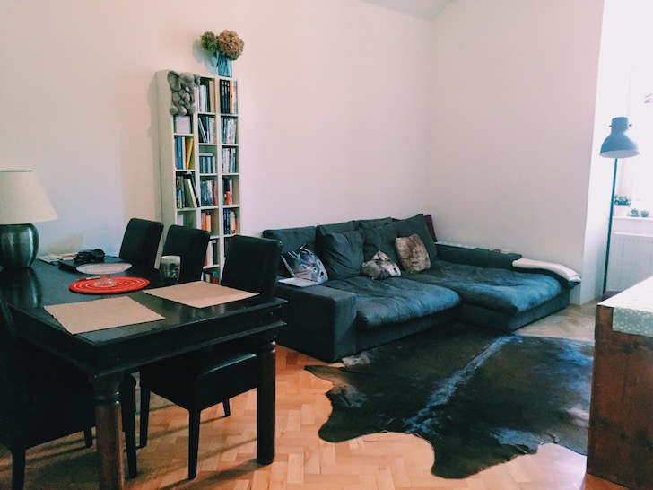 伊佐知美の世界一周とお金の話_Airbnb