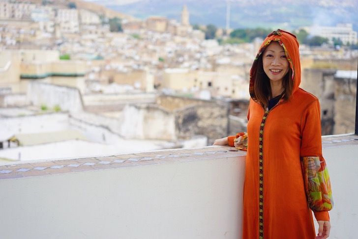 伊佐知美の世界一周とお金の話_Airbnb2