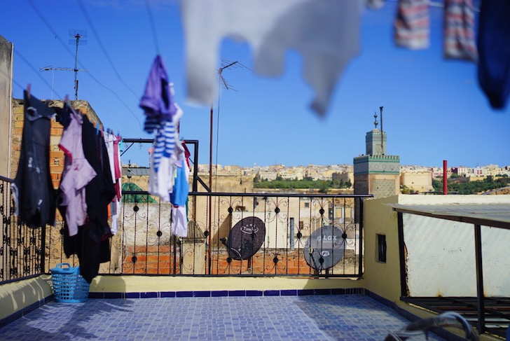 伊佐知美の世界一周とお金の話_Airbnb