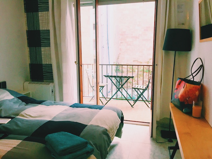 伊佐知美の世界一周とお金の話_Airbnb