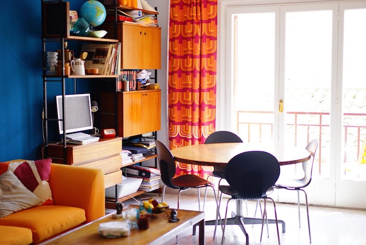 伊佐知美の世界一周とお金の話_Airbnb