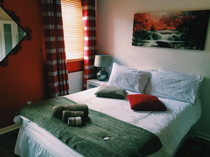 伊佐知美の世界一周とお金の話_Airbnb