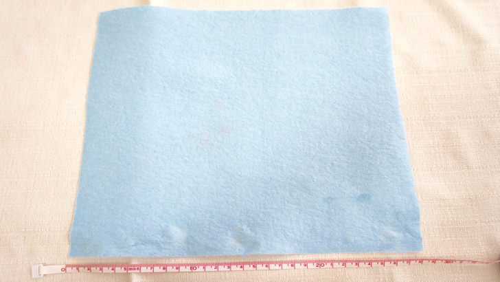 コストコのスコット ショップタオル(1シートあたりのサイズ)