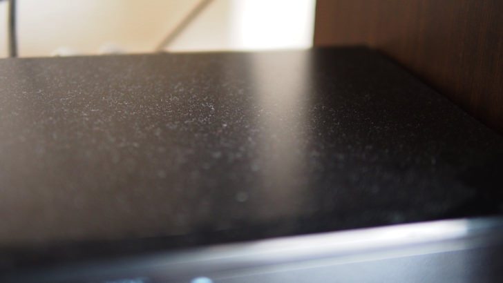 コストコのスコット ショップタオル(ほこりの掃除)