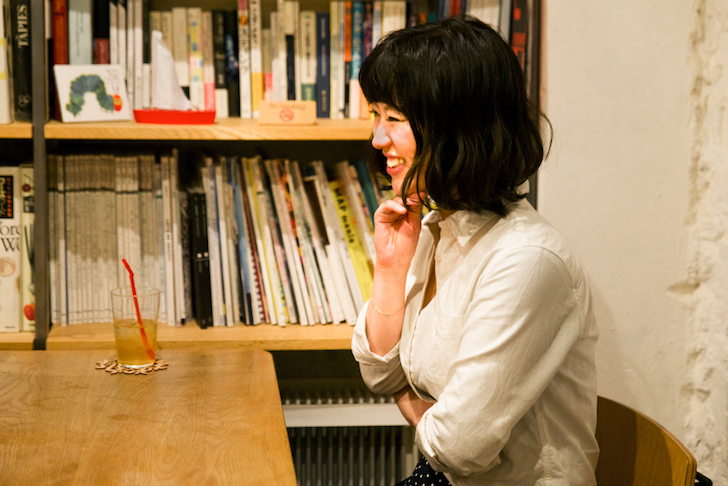 荒牧奈津希さん