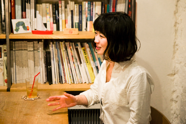 荒牧奈津希さん