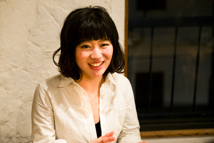 荒牧奈津希さん