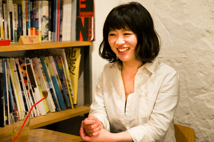 荒牧奈津希さん