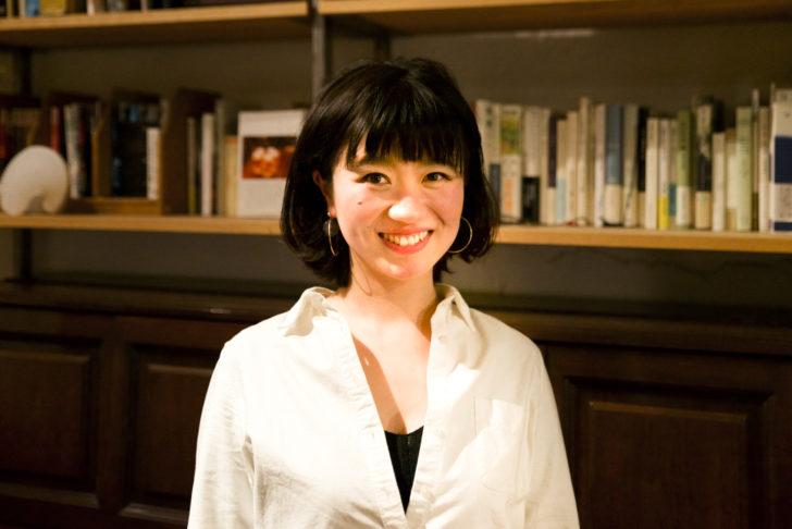 荒牧奈津希さん