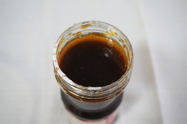 コストコのプルコギのたれ(中身)