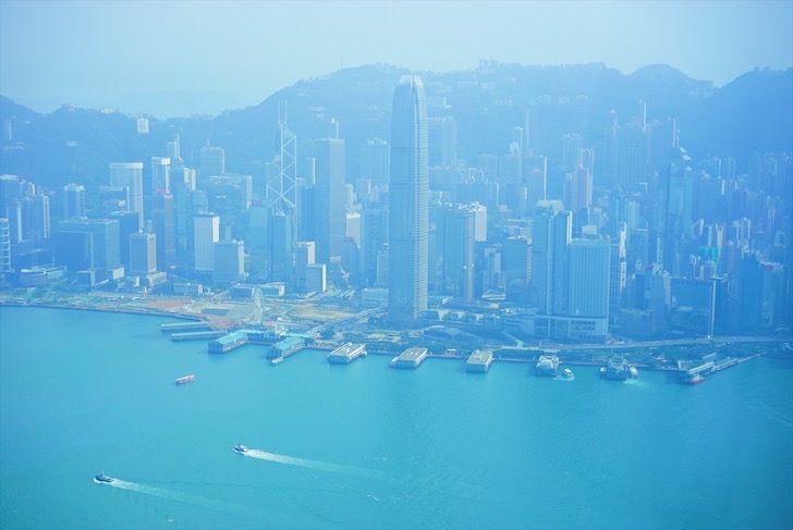 伊佐知美の世界一周とお金の話＿香港