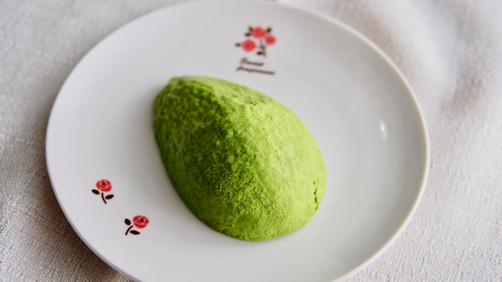 コストコのアボカド(皮をむいたところ)