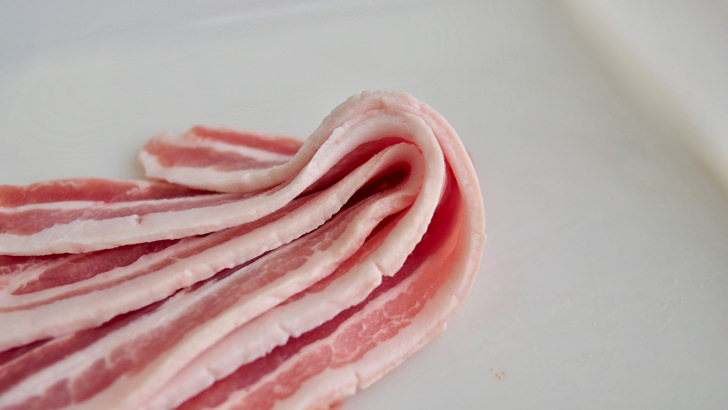 コストコの 国産豚肉バラうすぎり の特徴と食べた感想 使い勝手のいい甘みたっぷりの国産豚 ノマド的節約術