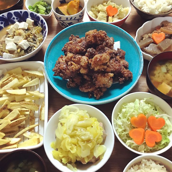 唐揚げ