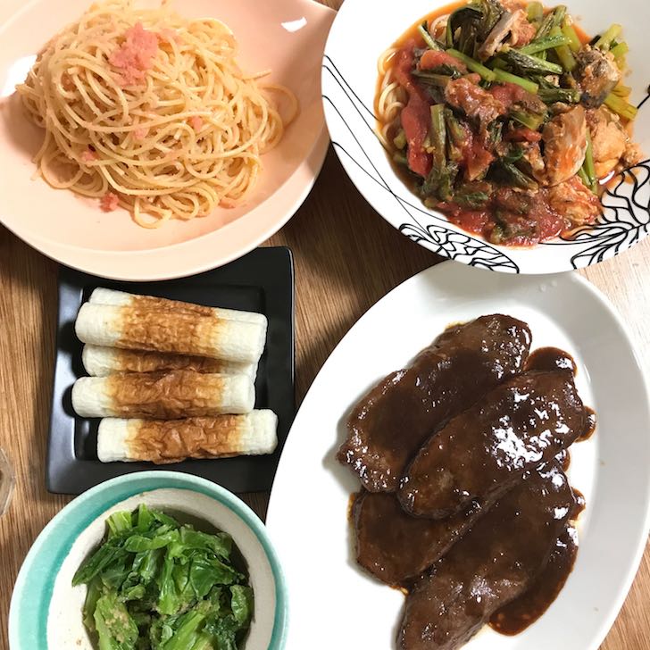 パスタ