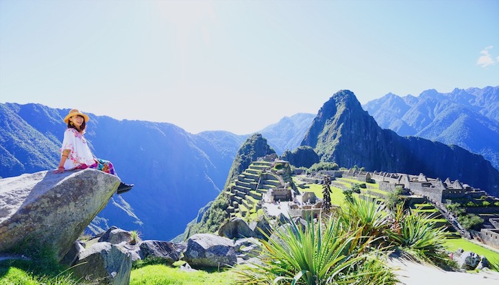 伊佐知美の世界一周とお金の話