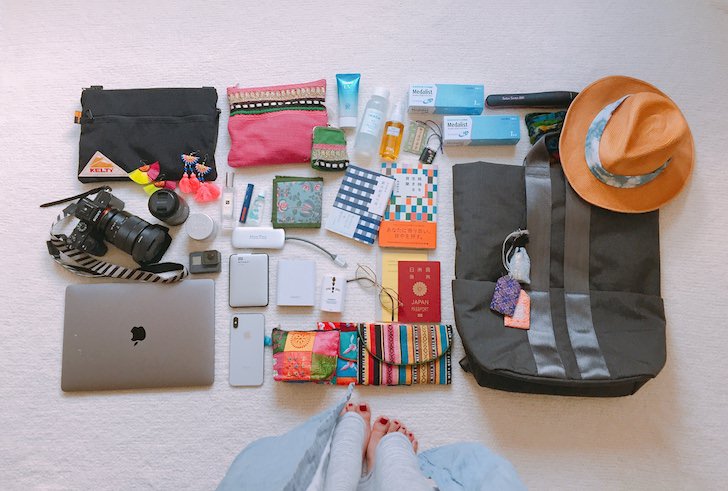 伊佐知美の世界一周とお金の話