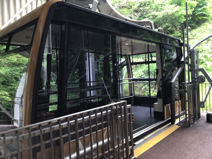 藻岩山ロープウェイ