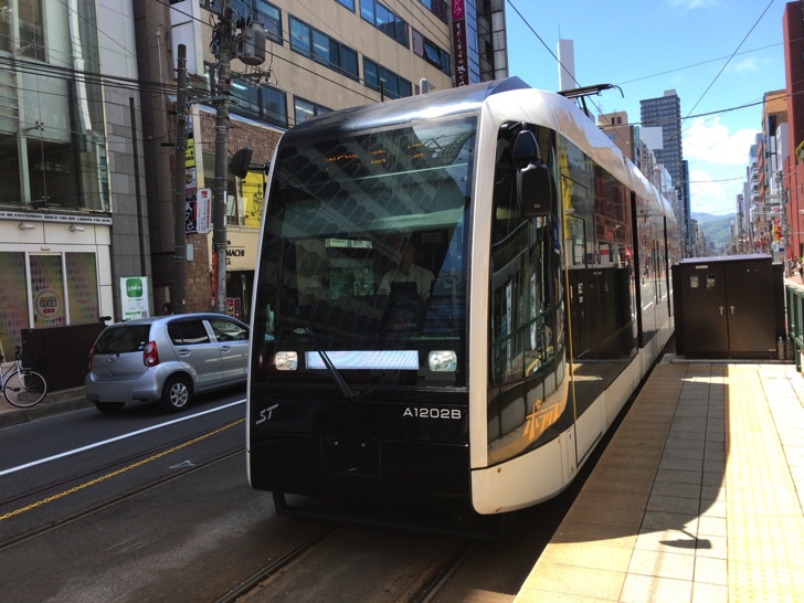 札幌市電 札幌の路面電車の乗り方 料金 Suicaへの対応状況まとめ ノマド的節約術