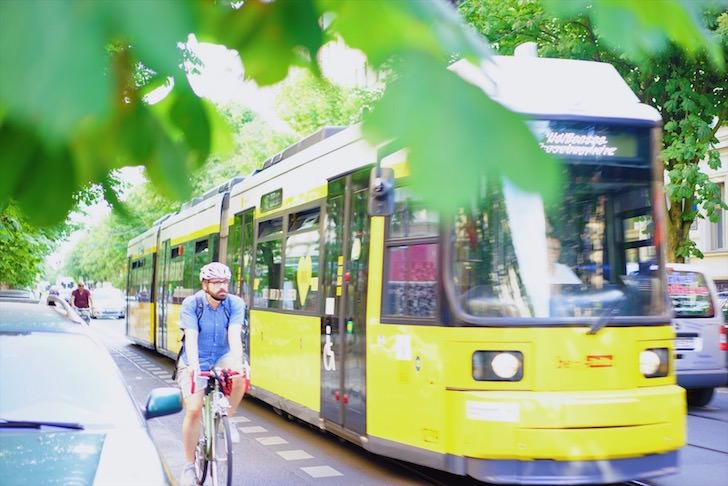 ドイツのベルリン