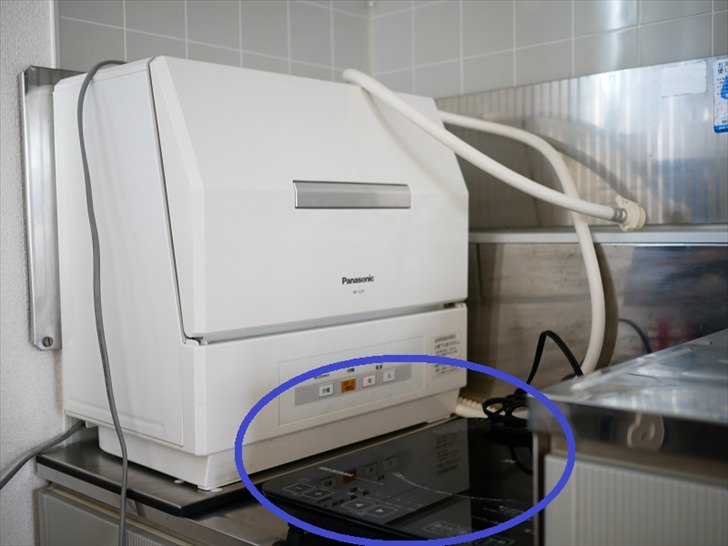 食洗機を賃貸の狭いキッチンに設置する方法と必要なものリスト ノマド的節約術