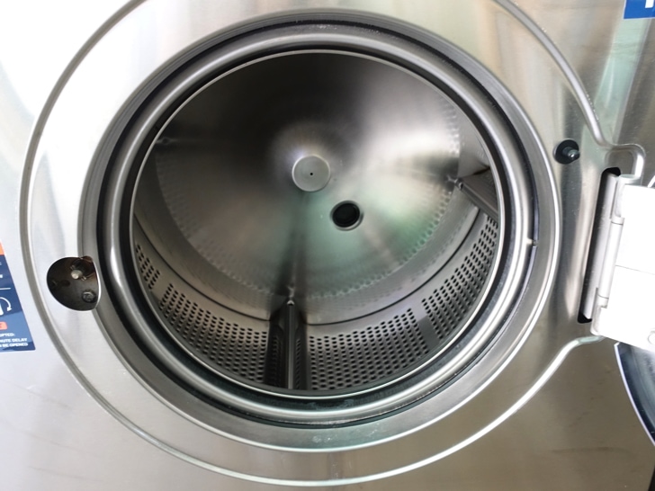 台湾のコインランドリー