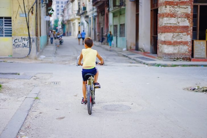 キューバ・ハバナ