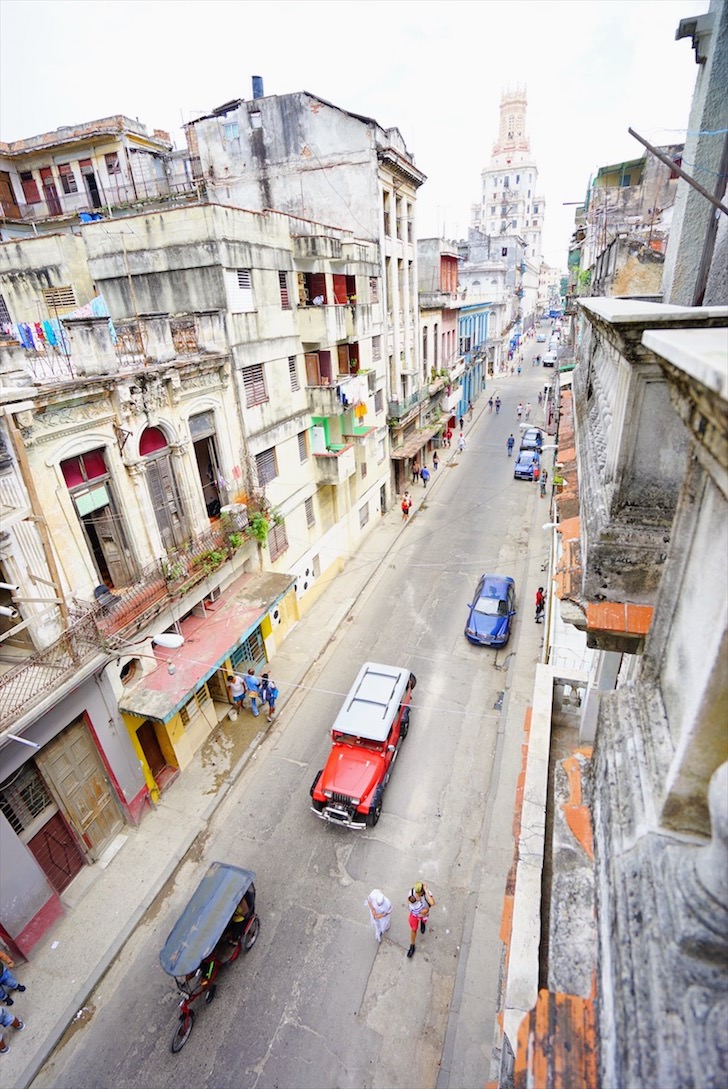 キューバ・ハバナ