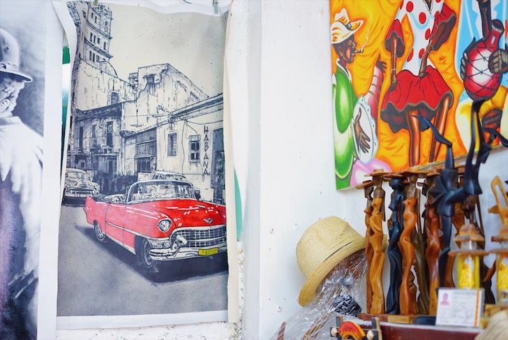 キューバ・ハバナ